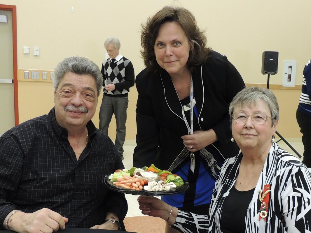 KDH Celebrates Volunteers