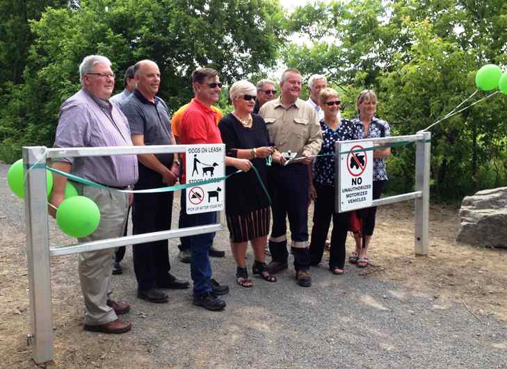 New multi-use pathway to link County Road 43 and Settler’s Trail