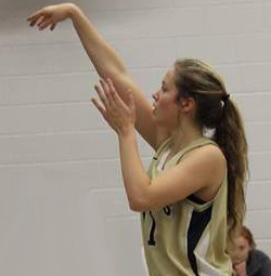 St. Mike’s Seniors and Juniors defeat South Grenville in LGSSAA basketball games
