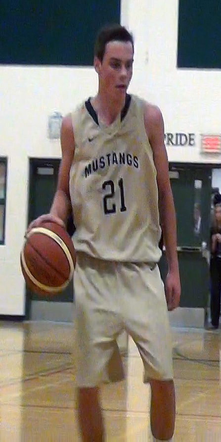 Mustangs down Crusdaders 52 – 46
