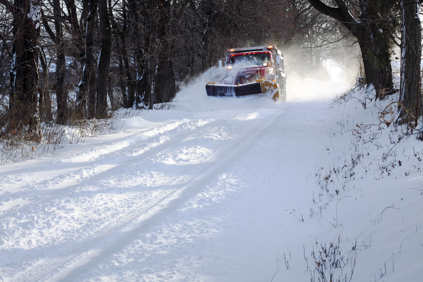 Snowplow Safety