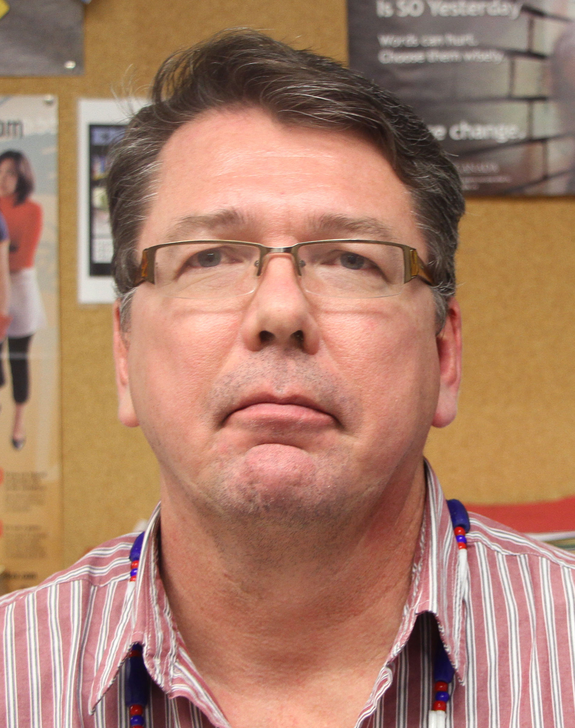 Native students take part in leadership activities at UCDSB My