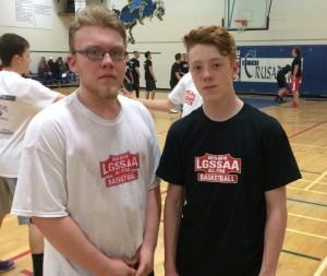 jr mustang allstars