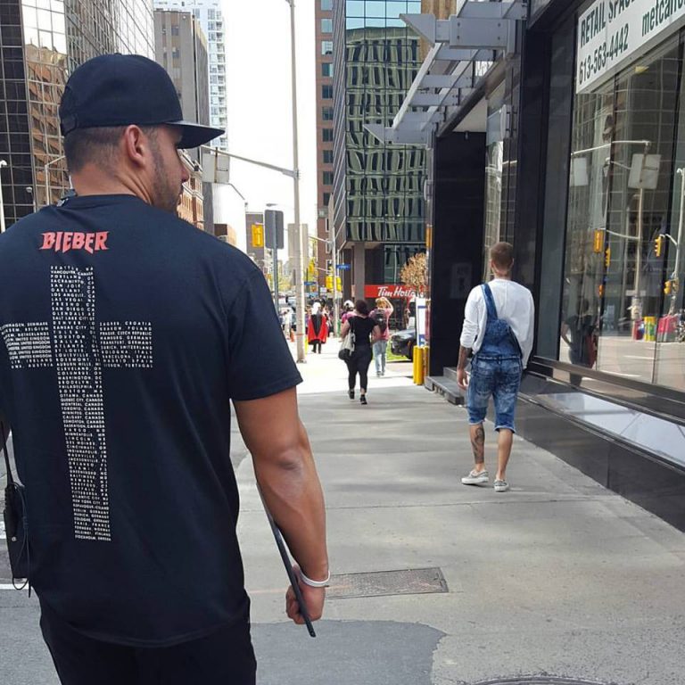 “Beiber Fever” ran high in Ottawa late last week