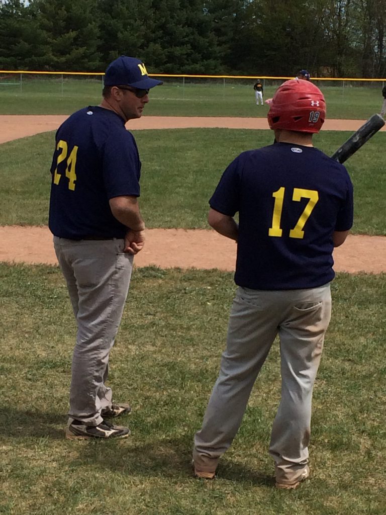 St. Mike’s Mustangs baseball team goes for the LGSSAA Championship at 11am today
