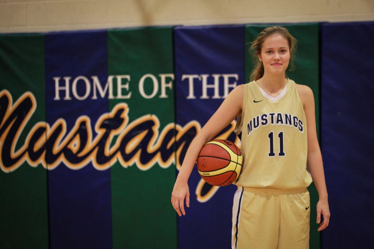 Graduating basketball player from St. Mike’s committed to play in Lennoxville, Quebec next season