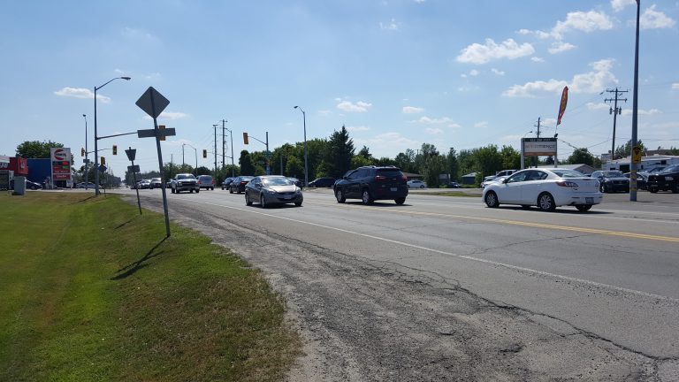 County Road 43 widening project still on hold awaiting infrastructure funding