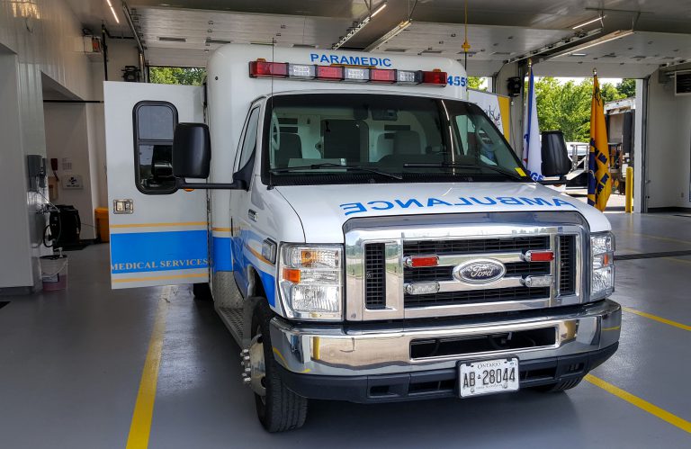 United Counties receives $7.9-million from province to hire more paramedics