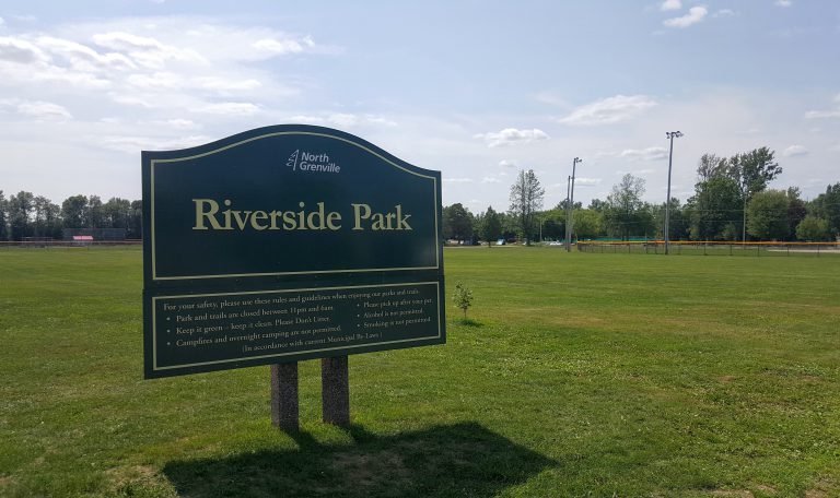 Construction begins on Riverside Park project next week