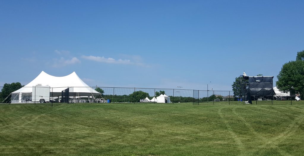 Photo Credit: Drew Hosick - Kemptville Live Music Festival Grounds