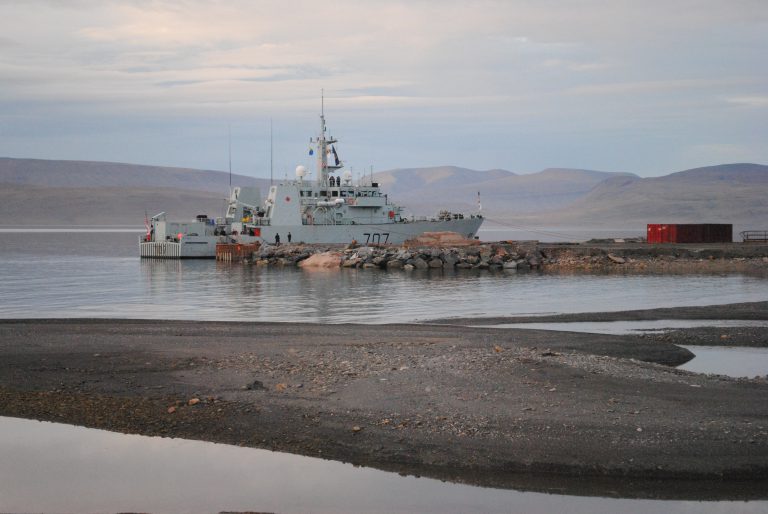 Tour a military vessel this weekend at the Port of Johnstown