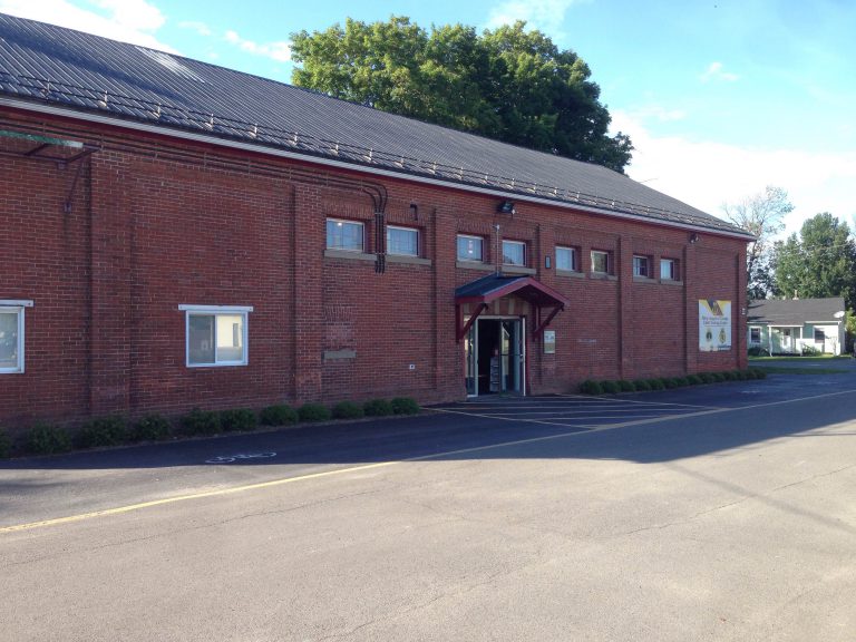 Committee of the Whole recommends Council rename Armoury Building to Pte. Blake Williamson Memorial Hall