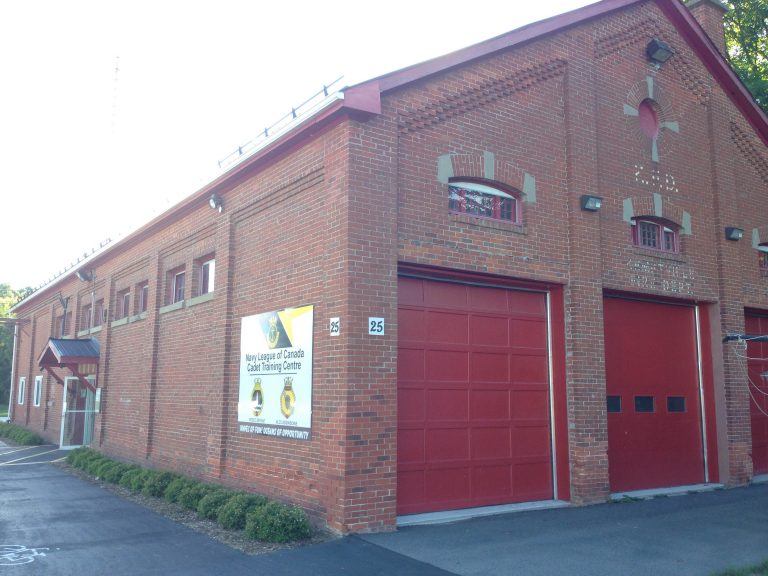 Renaming of Armoury to The Pte. Blake Williamson Memorial Hall to take place November 11th