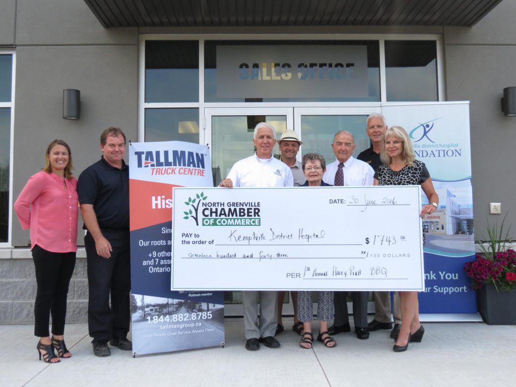 From Left to Right: Allan McEvoy, Melissa White, Geoff Carter, Rob Thompson, Sheila Pratt, Gerry Tallman, Robert Noseworthy, Margret Norenberg