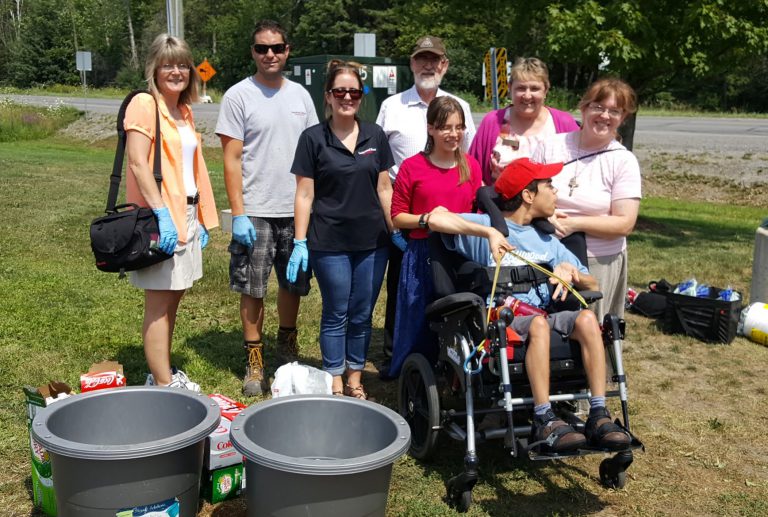 OPP Charity BBQ raises $705 for Easter Seals