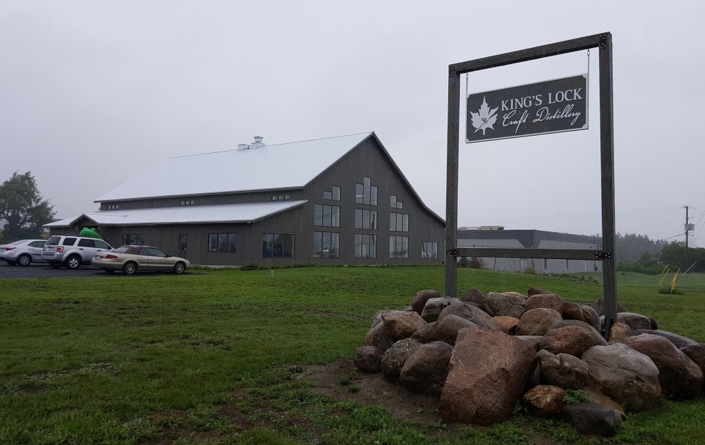 Photo Credit: Drew Hosick - King's Lock Craft Distillery