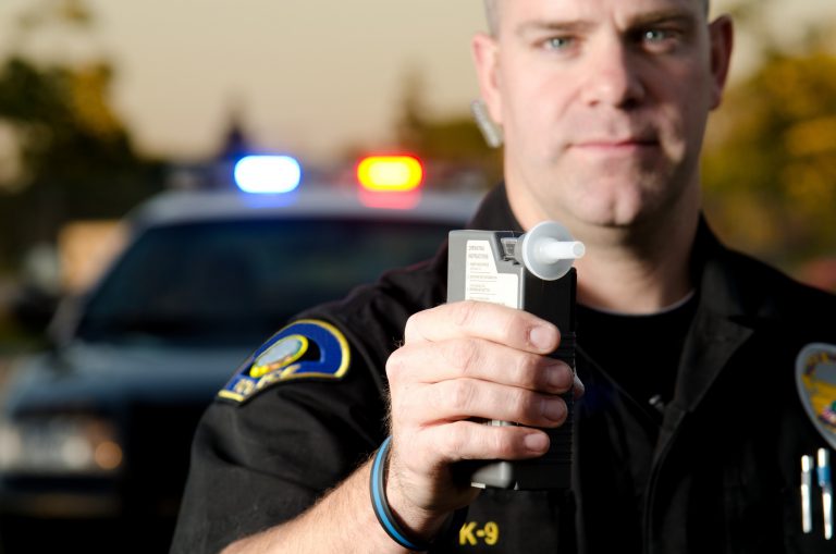 Two men charged with impaired in separate incidents