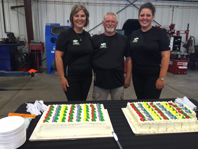 R. Rose Automotive celebrates rebuilt facilities with a grand reopening