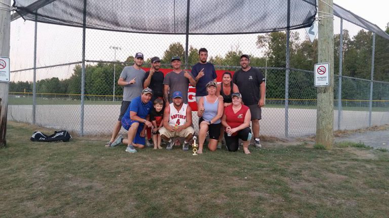 “Love You” ball tourney raises over $1,100 towards KDH