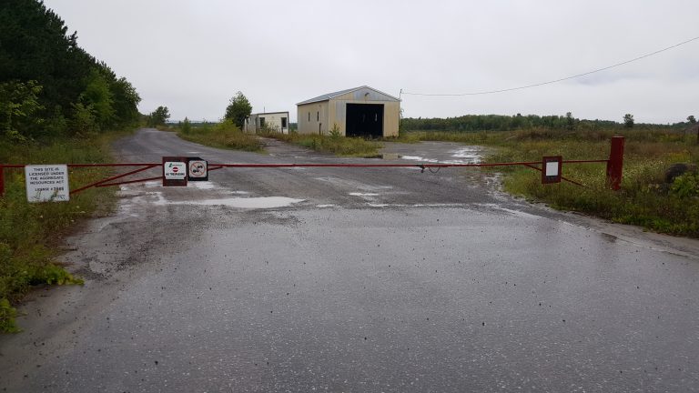 NG Committee of the Whole recommends hold be lifted from zoning for Bennett Road Gravel Pit