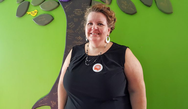Kemptville Youth Centre to say goodbye to Executive Director Robin Heald