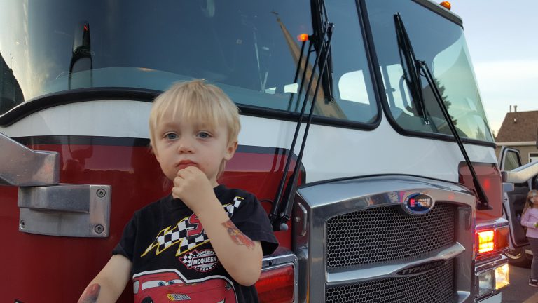 Over 500 people attend Holy Cross Catholic School Fun Fair