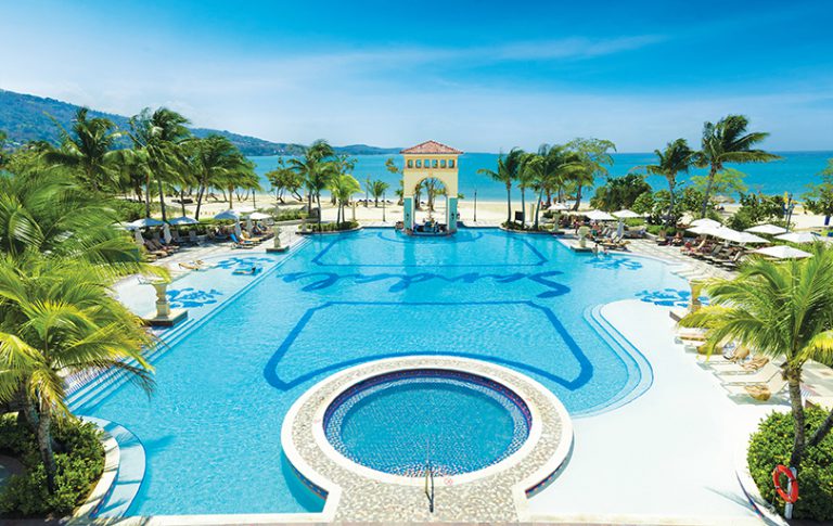 Win a Trip To Sandals Whitehouse European Village & Spa