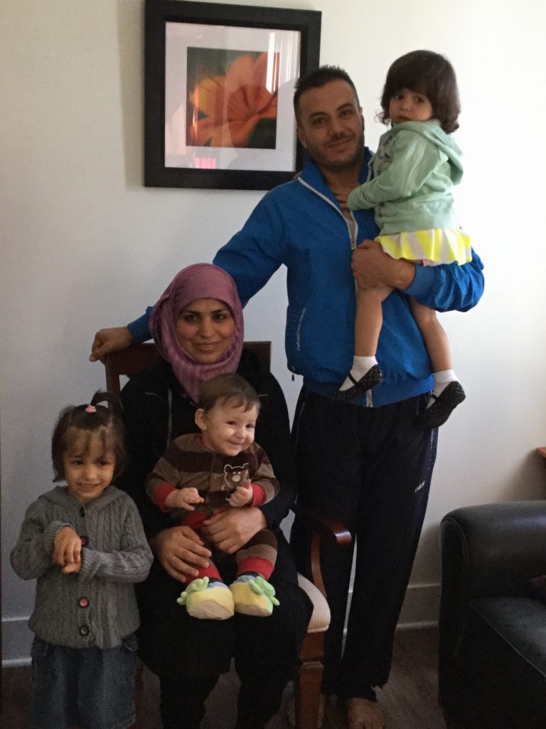Photo Credit: Supplied - Alyousef family