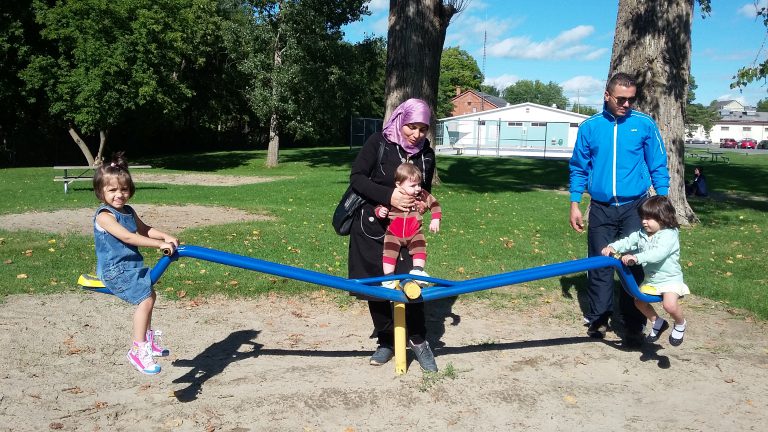Meet the Alyousef Family