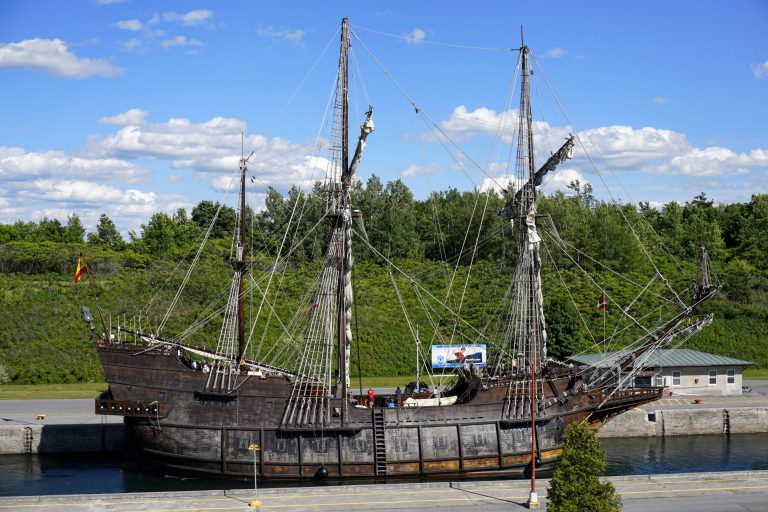 Tall Ships Festival should be a boon to Brockville economy
