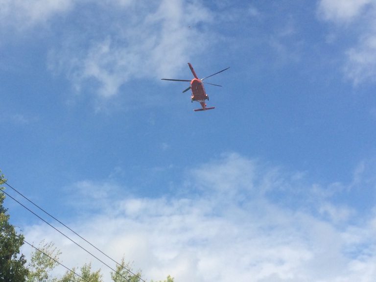 Update: County Road 43 reopened at west end of Kemptville after crash sends two to hospital