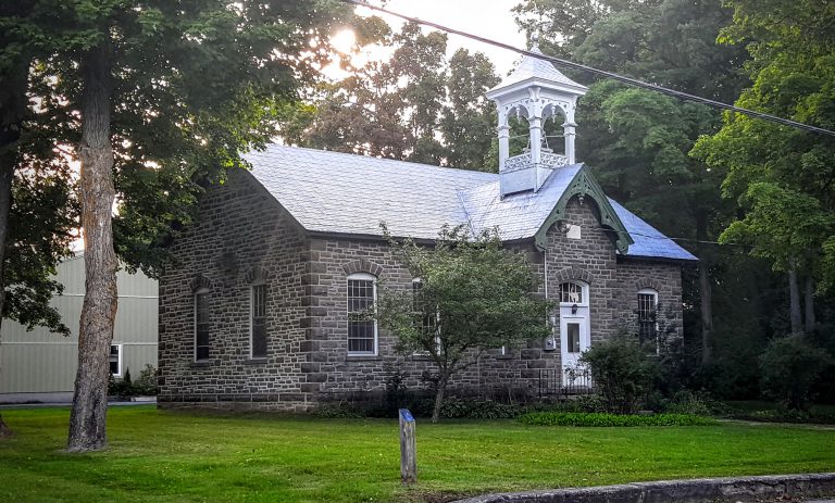 Committee of the Whole hears final report regarding community consultation on heritage buildings