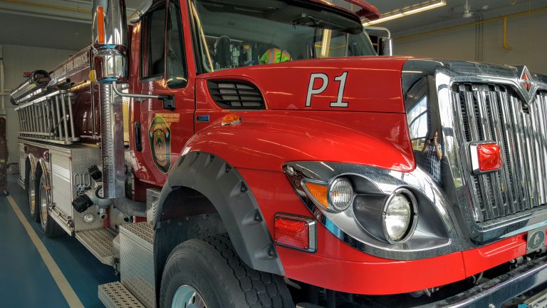 North Grenville Fire Department to kick off Fire Prevention Week this weekend