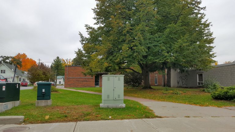 New plans finalized for revitalization of park beside Canada Post