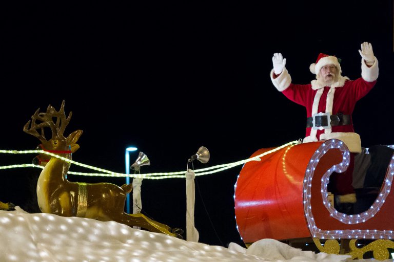 Kinsmen accepting float applications for Disney themed Santa Claus Parade