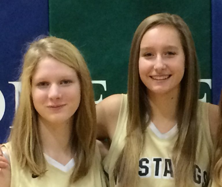 St Mike’s Mustangs girls basketball teams pick up wins against Prescott
