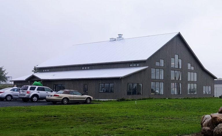 Windmill Brewery officially opens