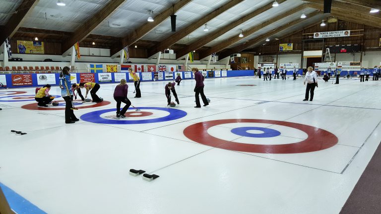 Results from first day at Royal LePage OVCA Women’s Fall Classic