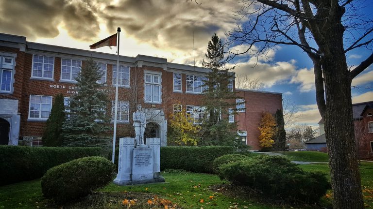 Expect traffic delays for Remembrance Day ceremonies