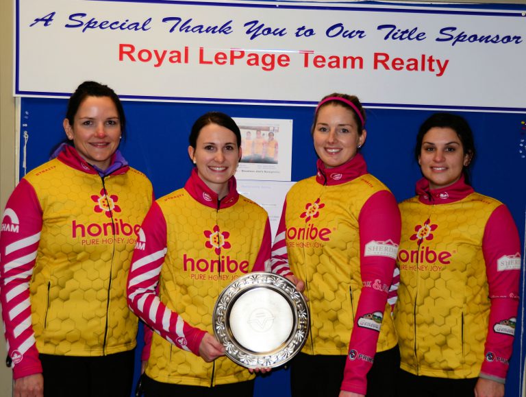 MacPhee wins OVCA Fall Classic