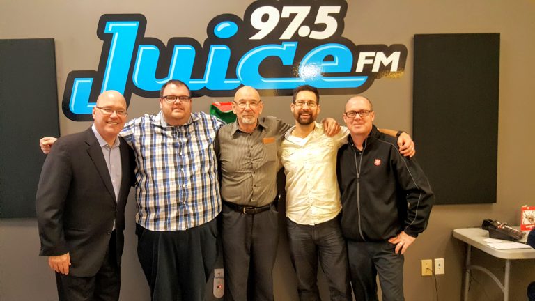 Christmas Wish Radiothon raises over $12,200
