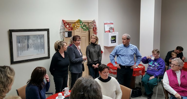 Kemptville District Home Support holds successful open house