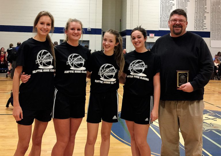 LGSSAA girls basketball all-star game results