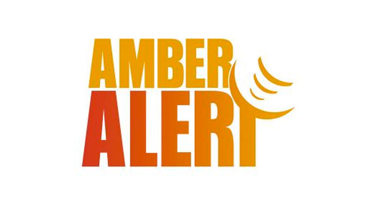 AMBER ALERT UPDATE: Child FOUND Safe