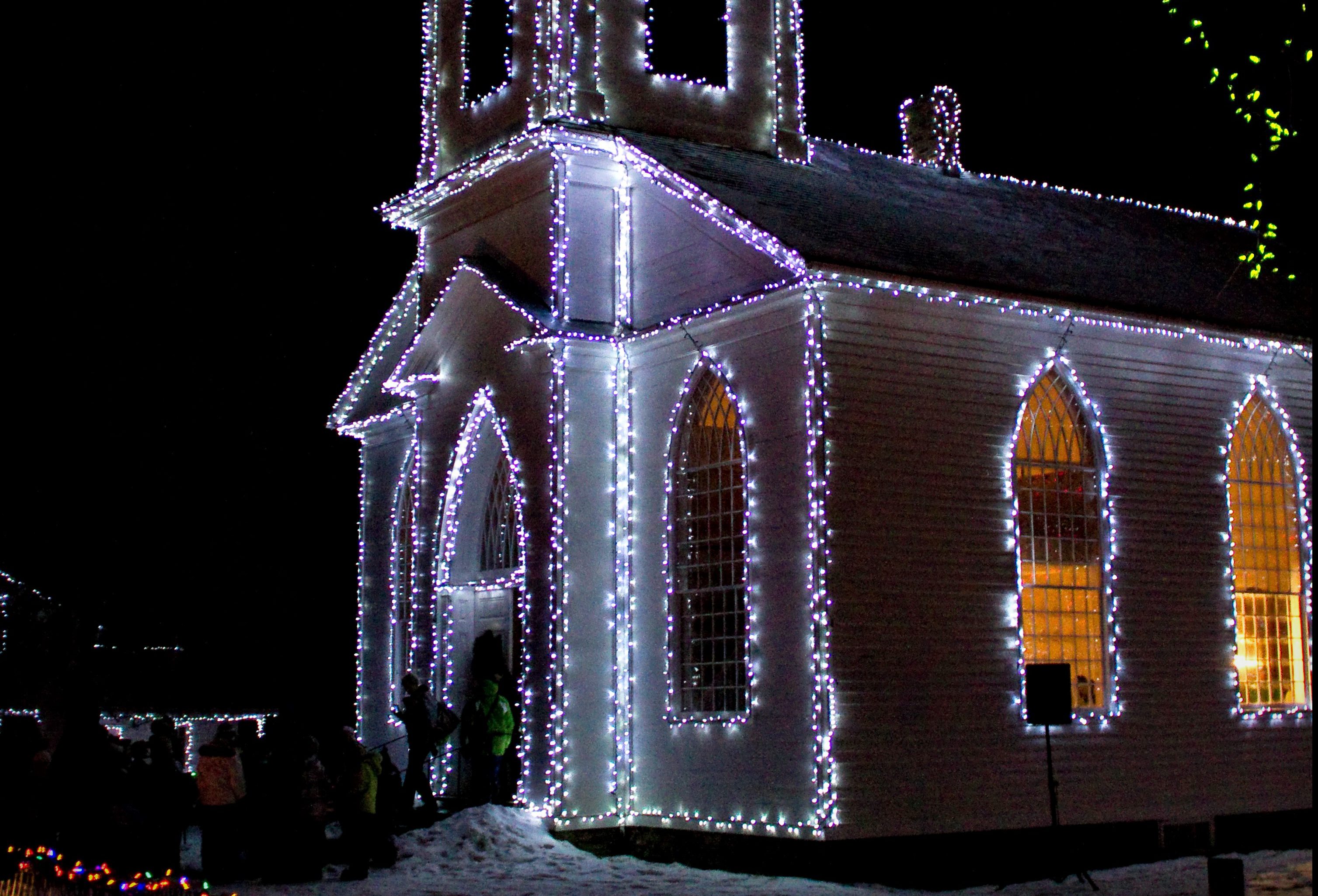 Two of Upper Canada Village’s staple events are honoured