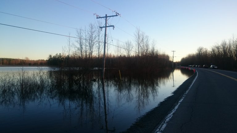 Rideau Valley Conservation Authority: “Mother nature went easy” this spring