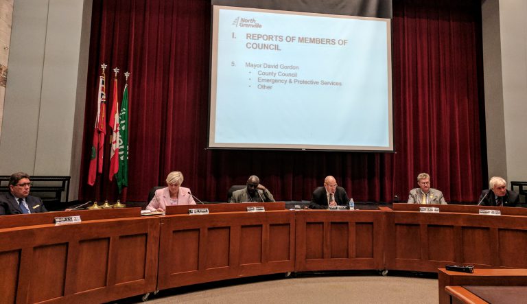 Tomorrow’s council meeting to include committee of the whole