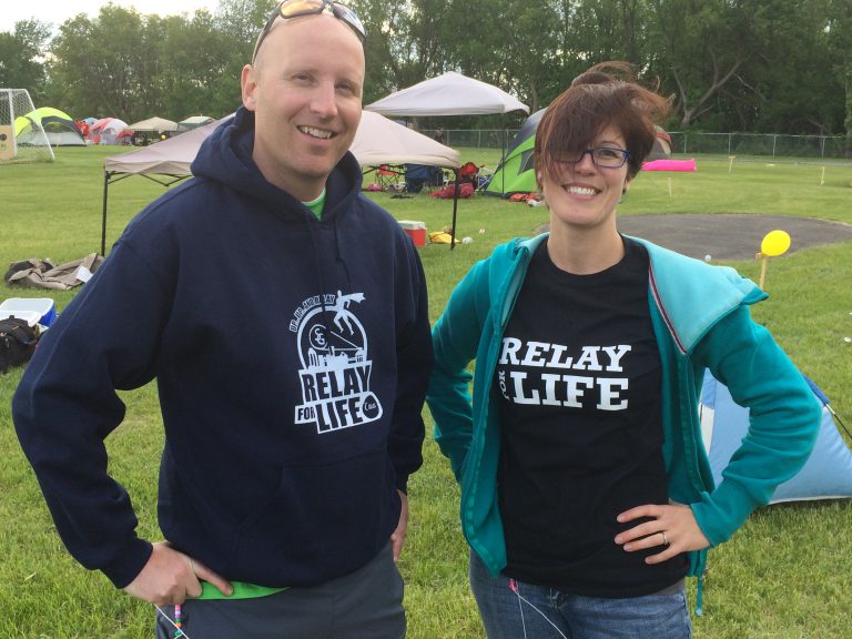 Prescott Relay for Life results