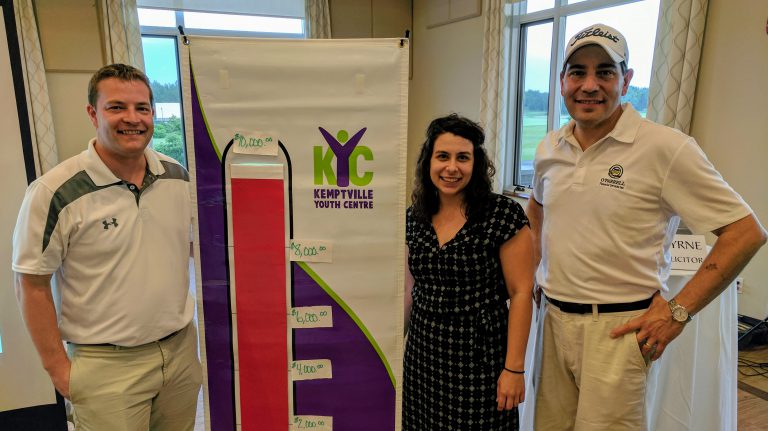 Golf Classic raises funds to help pay for KYC utilities
