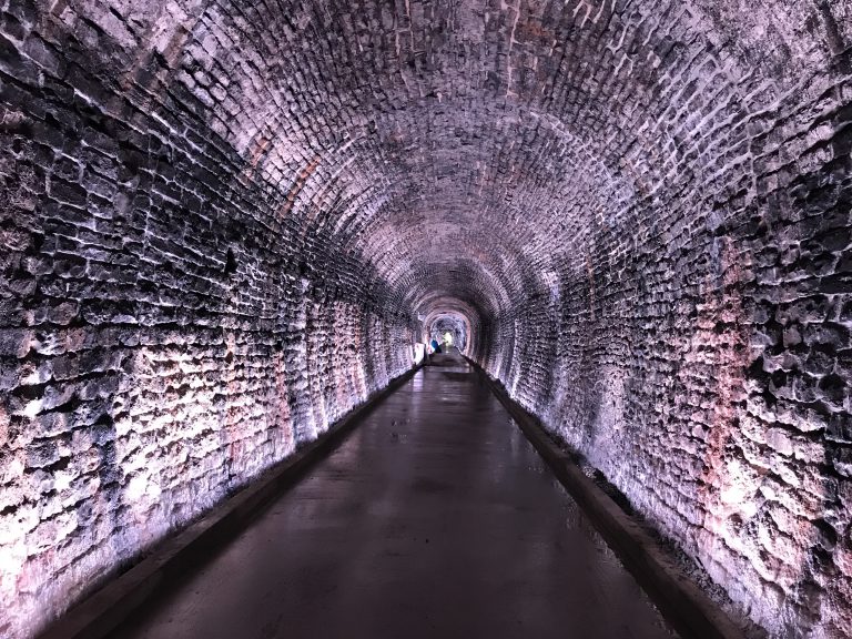 Brockville Railway Tunnel almost open to the public